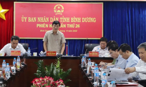 Bình Dương đạt và vượt hầu hết các chỉ tiêu năm 2022